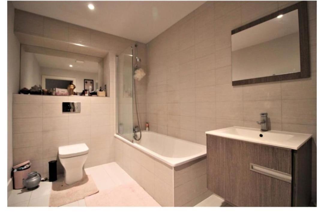 Rent Luxuri - Luxury 2 Bed Apartment Leicester Exterior foto